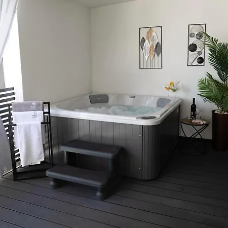 Casa de Férias Mobile Tamaris With Jacuzzi Vodice