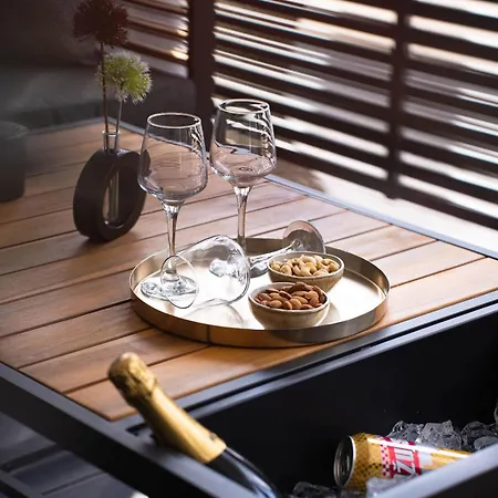 Mobile Maris With Jacuzzi Vodice
